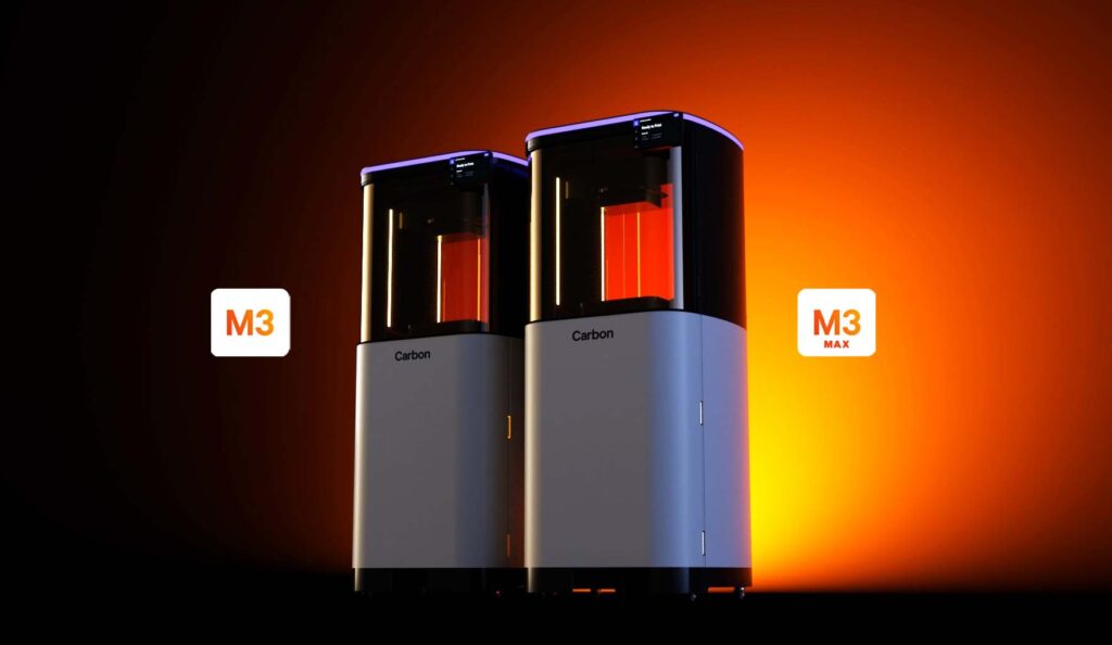 CarbonのM3外観